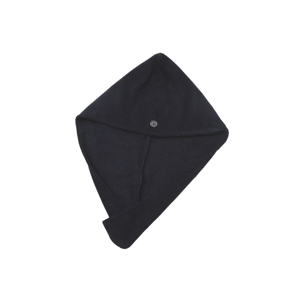 BABYLISSPRO SERVIETTE POUR LA TÊTE NOIR