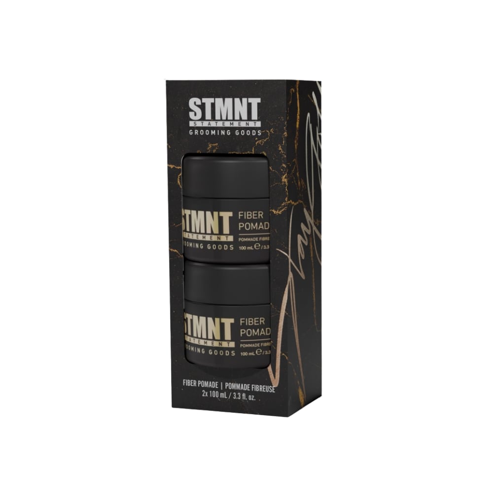 STMNT DUO DES FETES 2025 POMMADE FIBREUSE