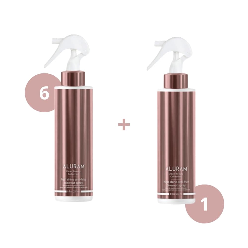 ALURAM ENSEMBLE HIGH SHINE FIXATIF ACHETEZ 6 ET RECEVEZ 1 GRATUIT