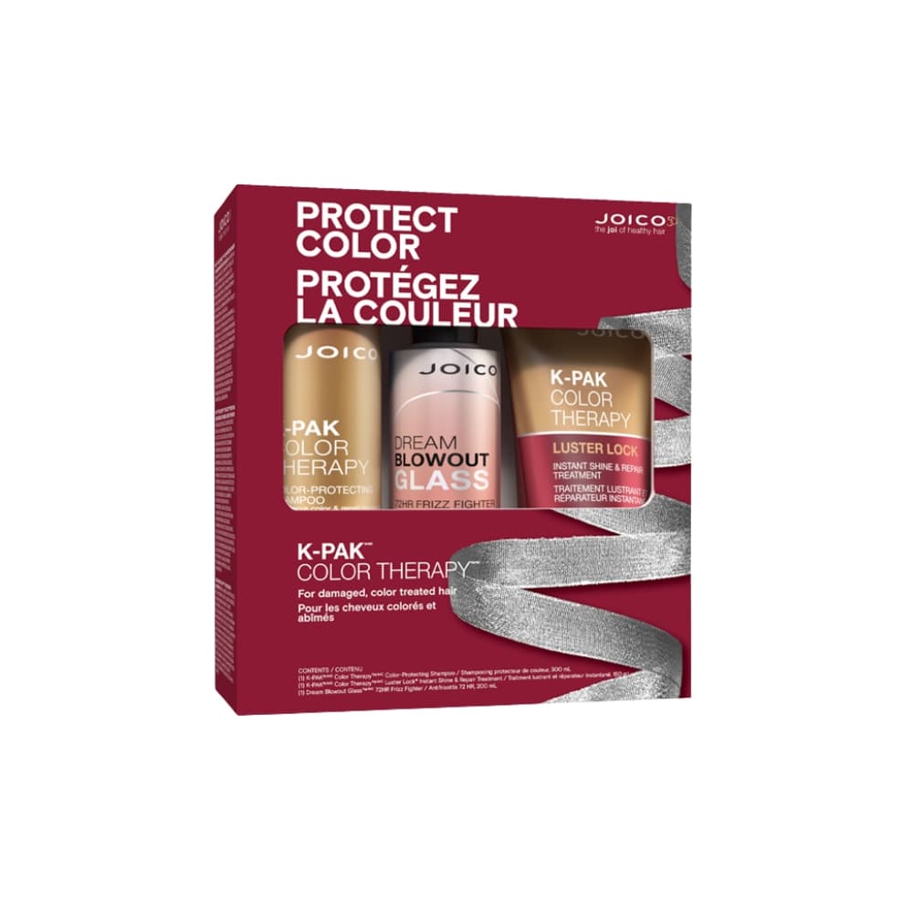 JOICO ENSEMBLE TRIO DES FETES K-PAK COLOR THERAPY 2025