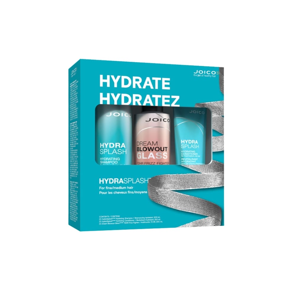 JOICO HYDRASPLASH HOLIDAY TRIO SET 2025