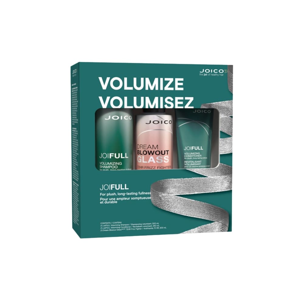 JOICO JOIFULL HOLIDAY TRIO SET 2025