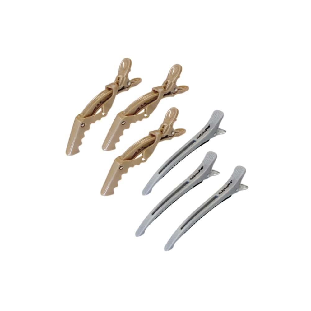 BABYLISSPRO ASSORTED SELECTION CLIP SET