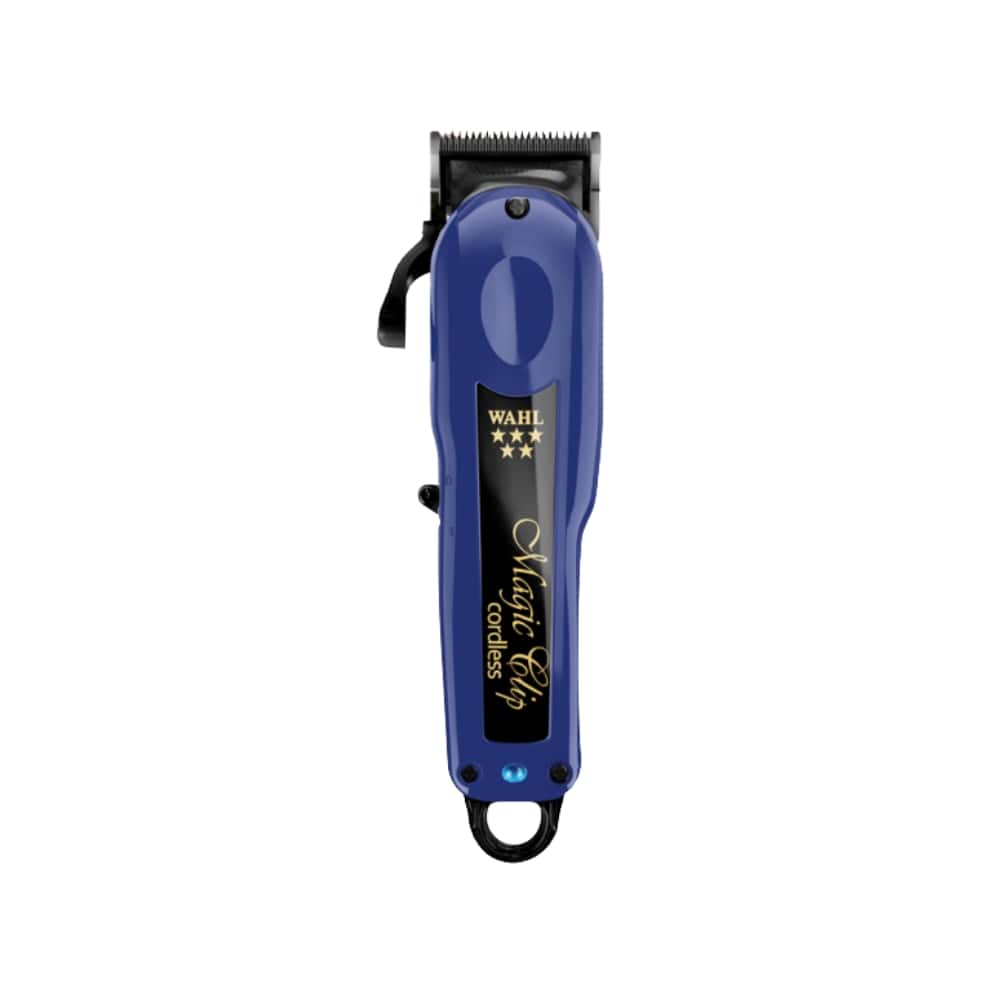 WAHL THE NAVY MAGIC CLIP CORDLESS CLIPPER