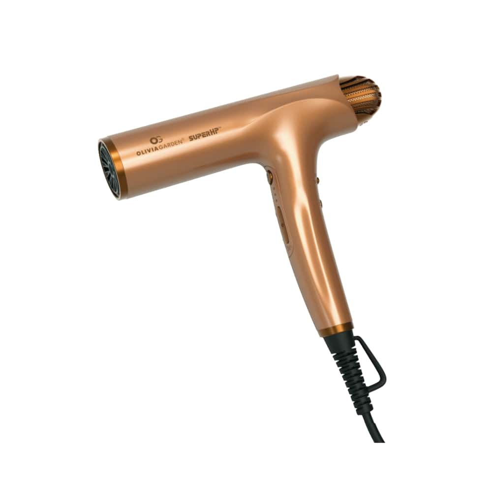 OLIVIA GARDER SUPER HP SECHOIR BRONZE