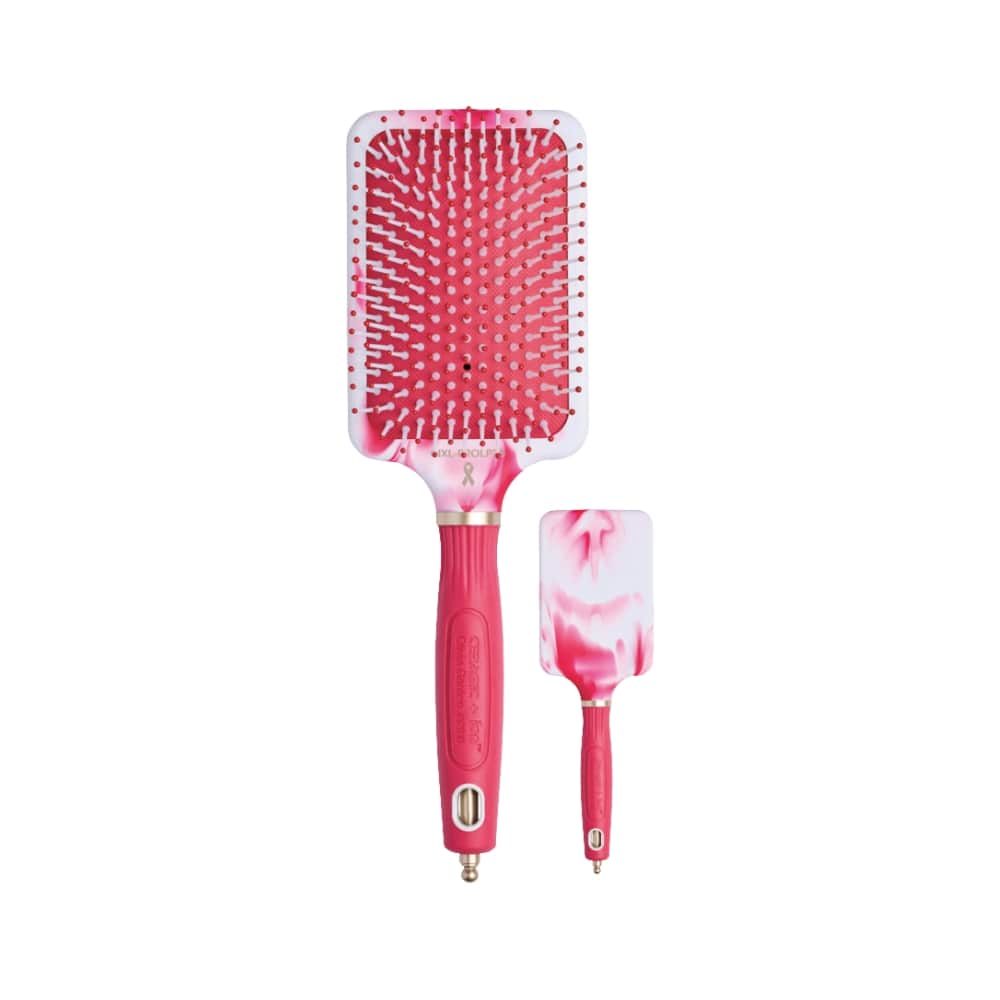 OLIVIA GARDEN CERAMIC ION XL PRO BROSSE CARREE LARGE BCA 2025