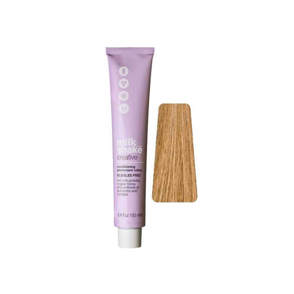 MILKSHAKE CREATIVE PERMANENT COLOR 8NN/8.0 100ML