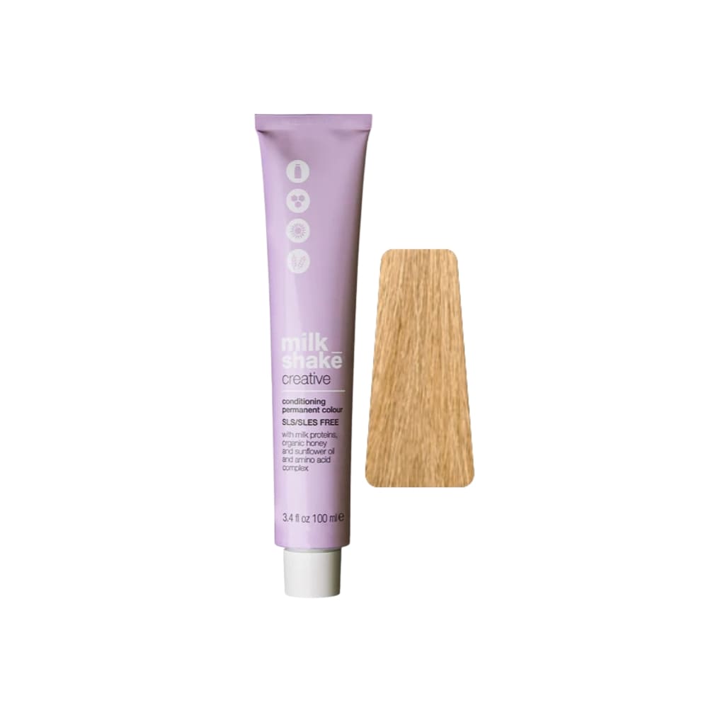 MILKSHAKE CREATIVE PERMANENT COLOR 9NN/9.0 100ML