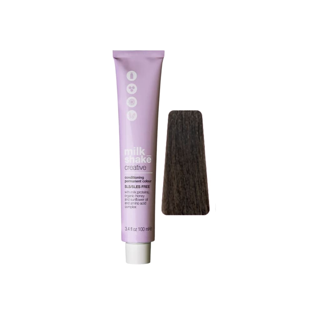 MILKSHAKE CREATIVE COLORATION PERMANENTE 6N+/6.00 100ML