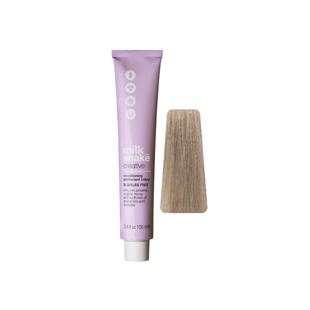 MILKSHAKE CREATIVE PERMANENT COLOR 9N+/9.00 100ML