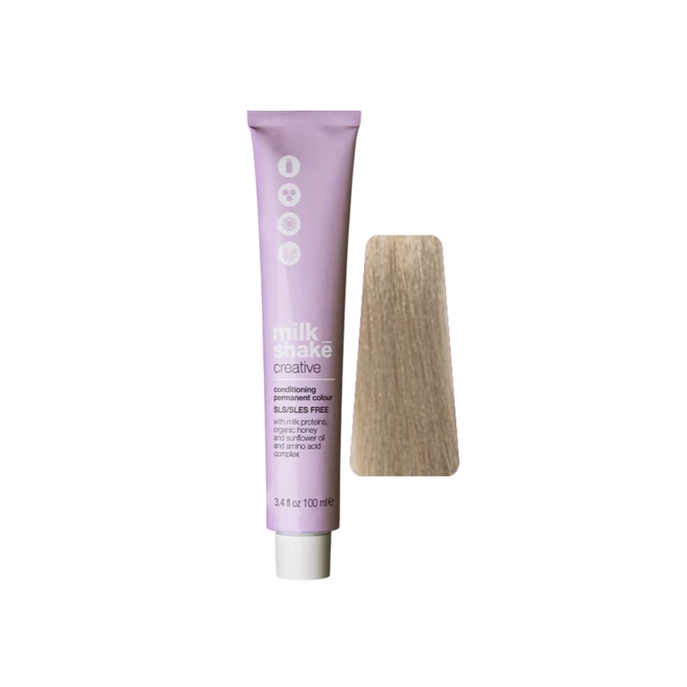 MILKSHAKE CREATIVE COLORATION PERMANENTE 10N+/10.00 100ML