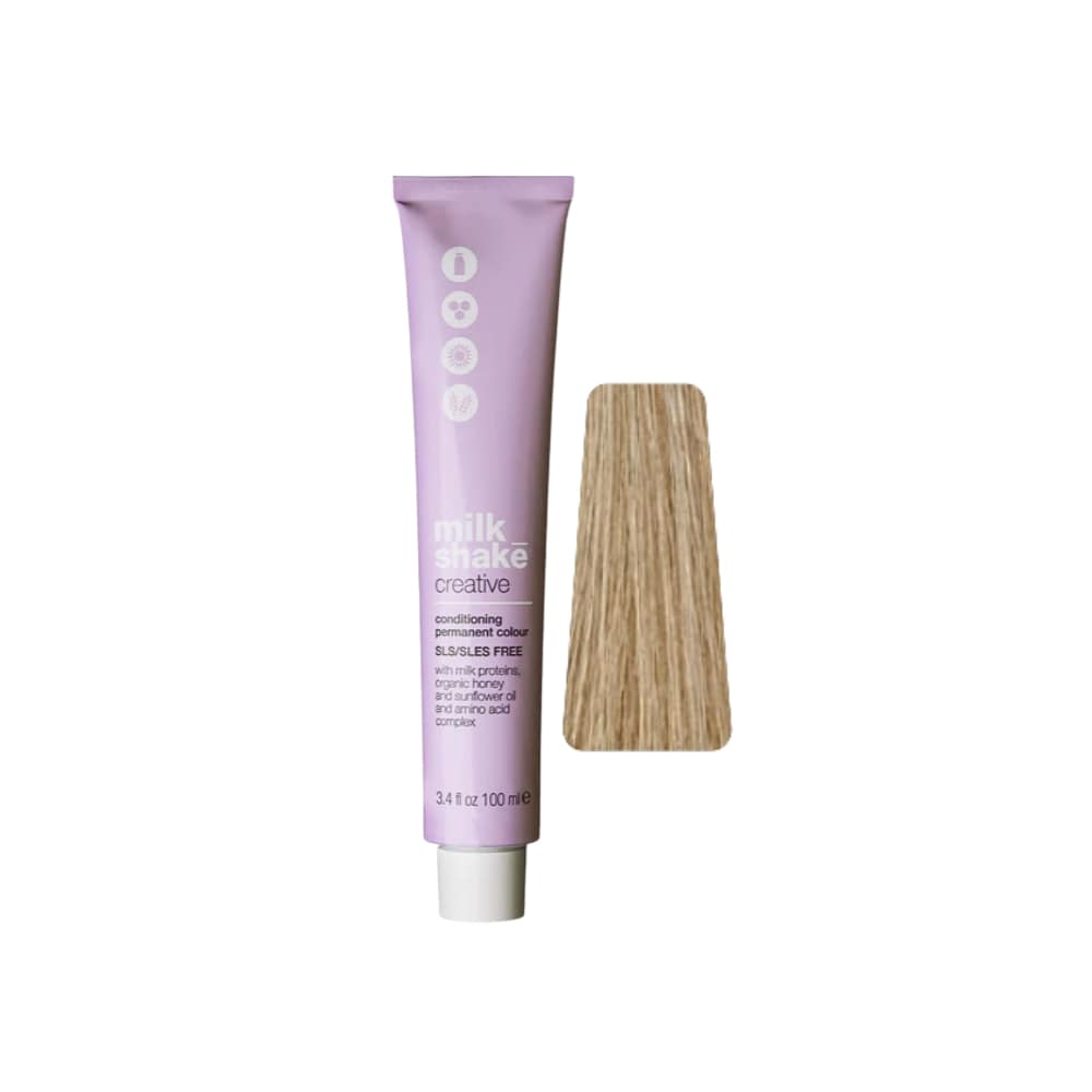 MILKSHAKE CREATIVE COLORATION PERMANENTE 8NA/8.01 100ML