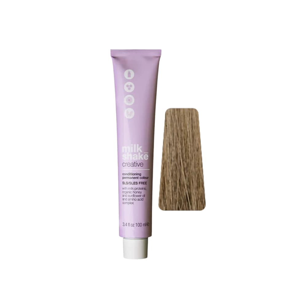 MILKSHAKE CREATIVE COLORATION PERMANENTE 8A/8.1 100ML