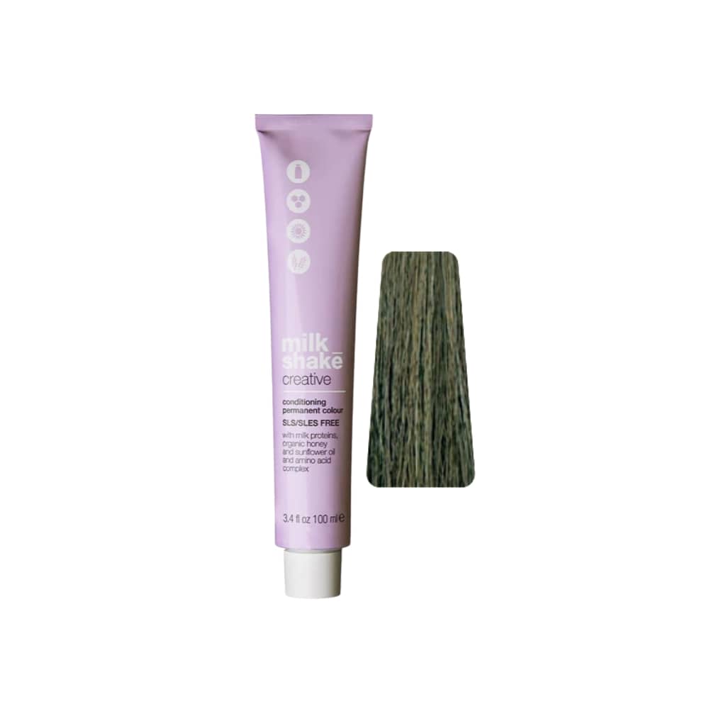 MILKSHAKE CREATIVE PERMANENT COLOR 6AA/6.11 100ML