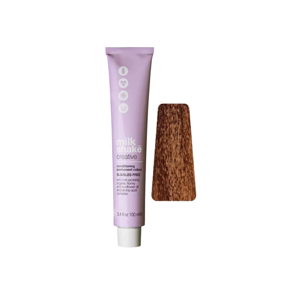 MILKSHAKE CREATIVE PERMANENT COLOR 6G/6.3 100ML