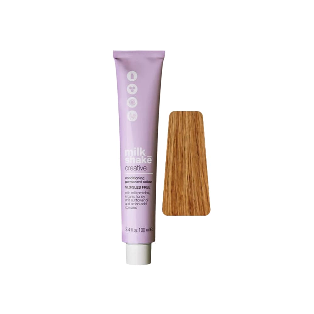 MILKSHAKE CREATIVE PERMANENT COLOR 8G/8.3 100ML