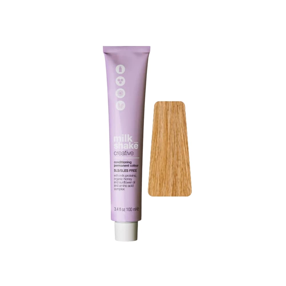 MILKSHAKE CREATIVE PERMANENT COLOR 9G/9.3 100ML