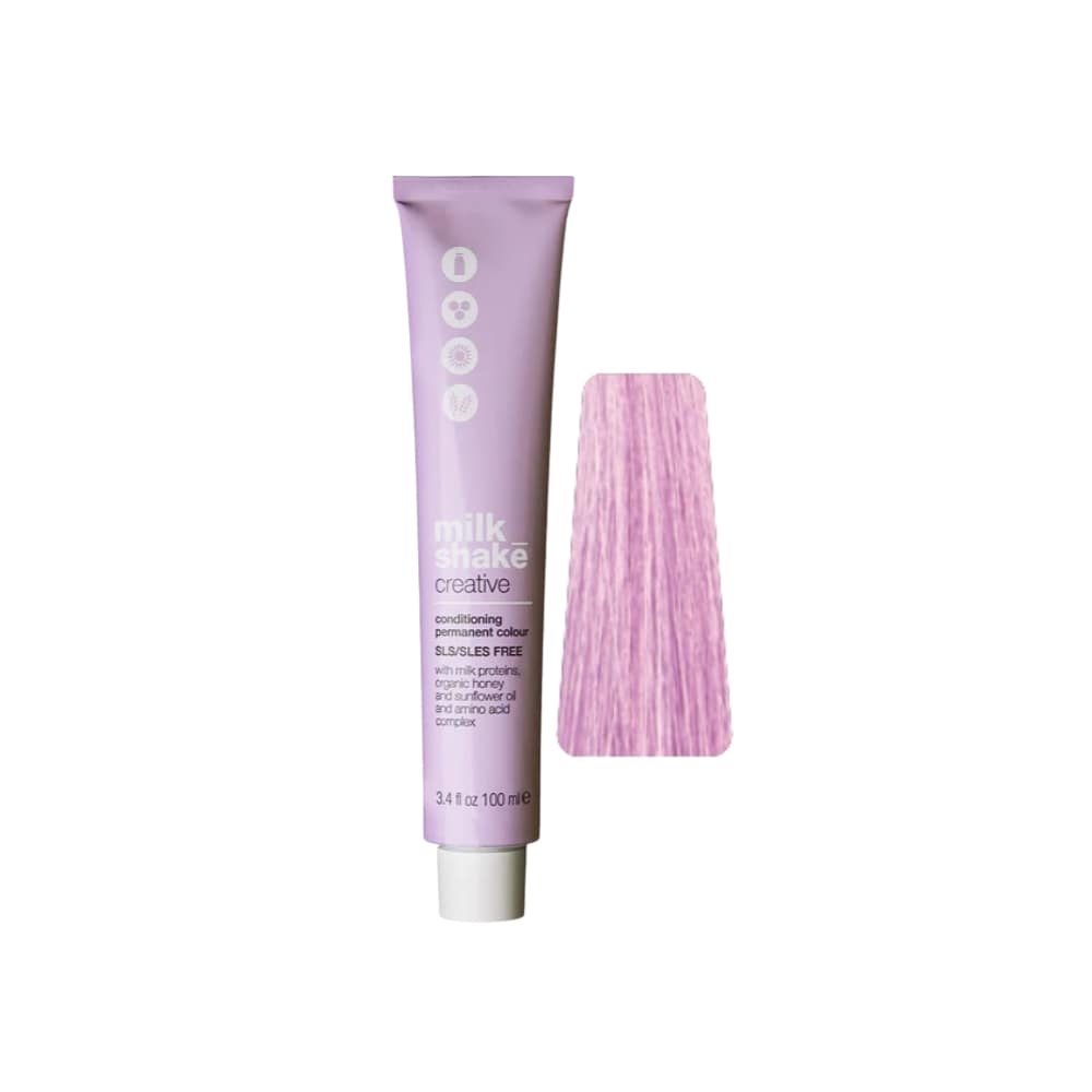 MILKSHAKE CREATIVE COLORATION PERMANENTE 10VR/10.76 100ML