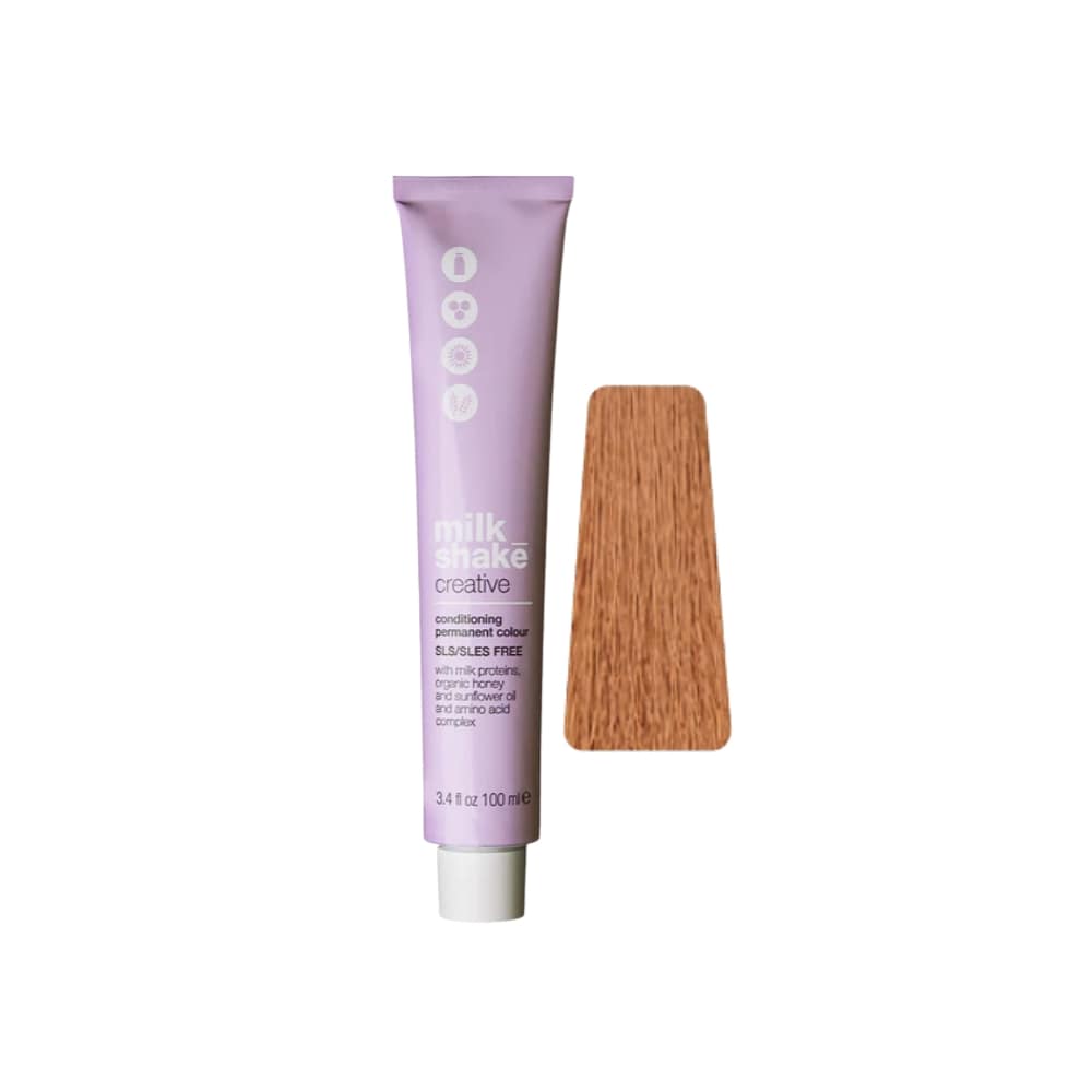 MILKSHAKE CREATIVE COLORATION PERMANENTE 7CGA/7.431 100ML