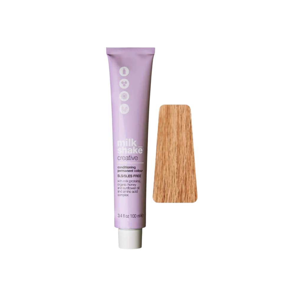 MILKSHAKE CREATIVE PERMANENT COLOR 8CGA/8.431 100ML