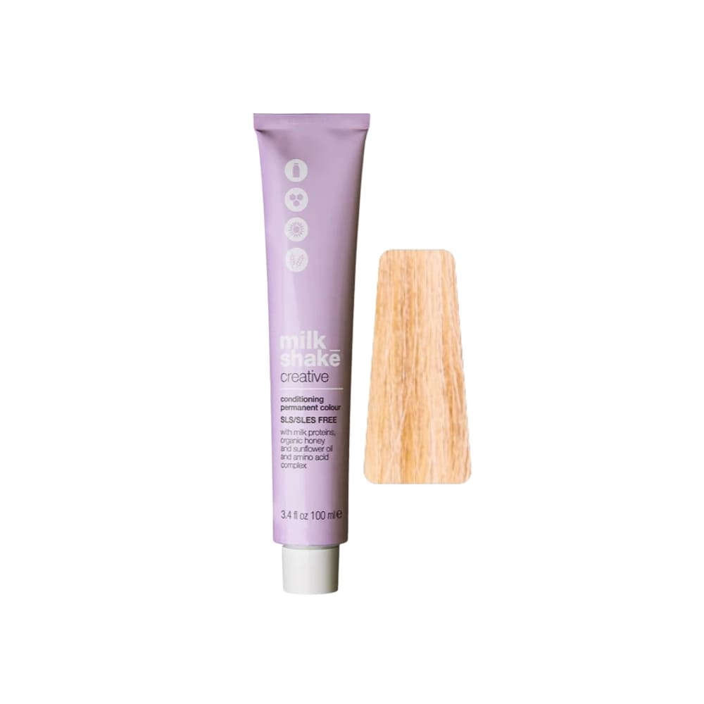 MILKSHAKE CREATIVE PERMANENT COLOR 9GAC/9.314 100ML