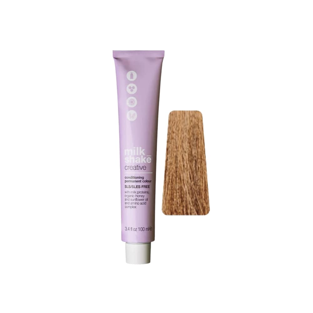 MILKSHAKE CREATIVE PERMANENT COLOR 8GM/8.35 100ML