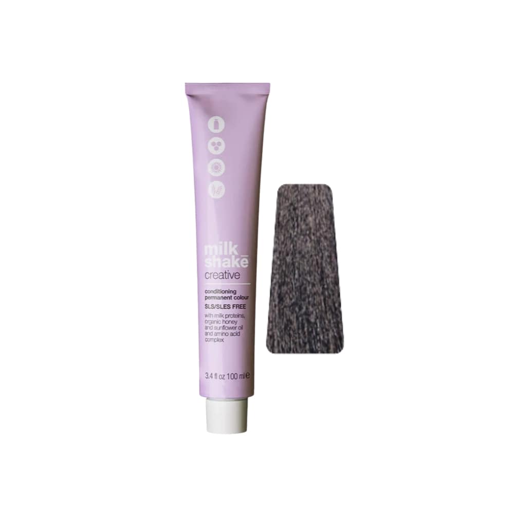 MILKSHAKE CREATIVE COLORATION PERMANENTE 4GA/4.31 100ML