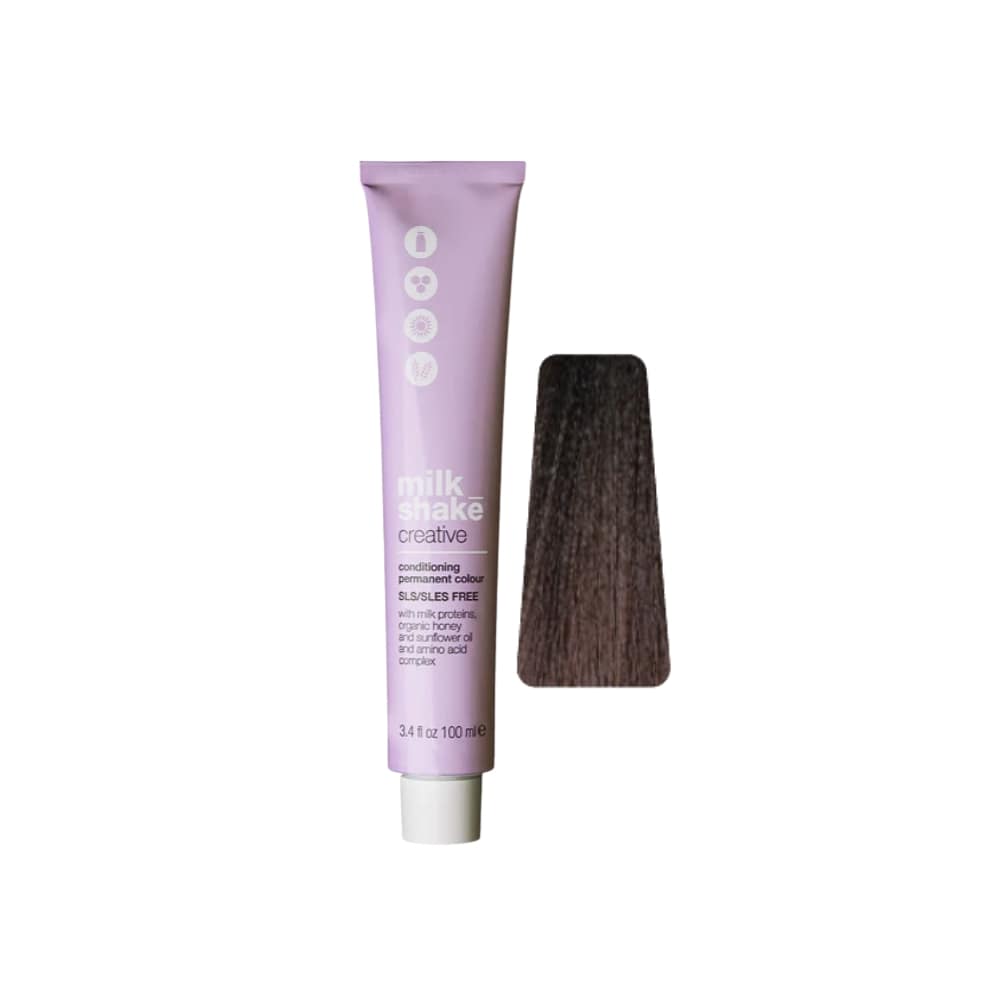 MILKSHAKE CREATIVE PERMANENT COLOR 5BB/5.88 100ML