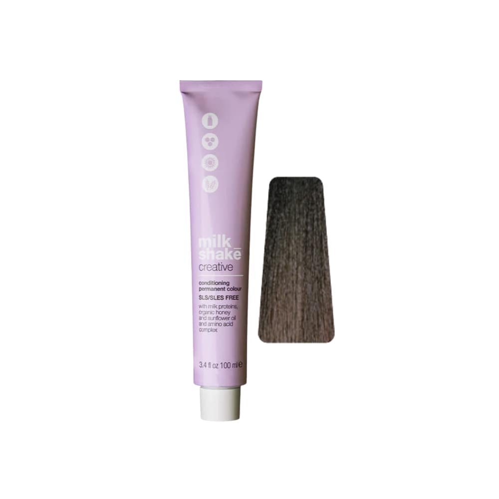 MILKSHAKE CREATIVE PERMANENT COLOR 6B/6.8 100ML