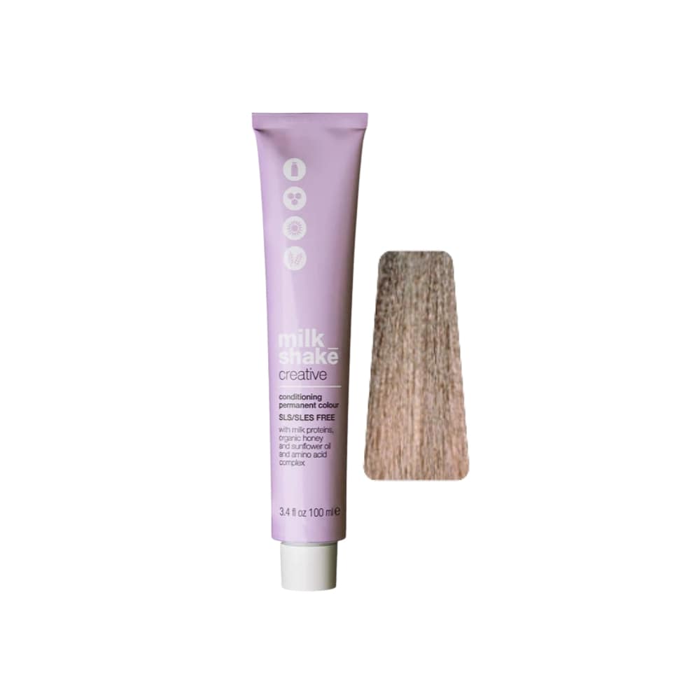 MILKSHAKE CREATIVE PERMANENT COLOR 9BR/9.86 100ML