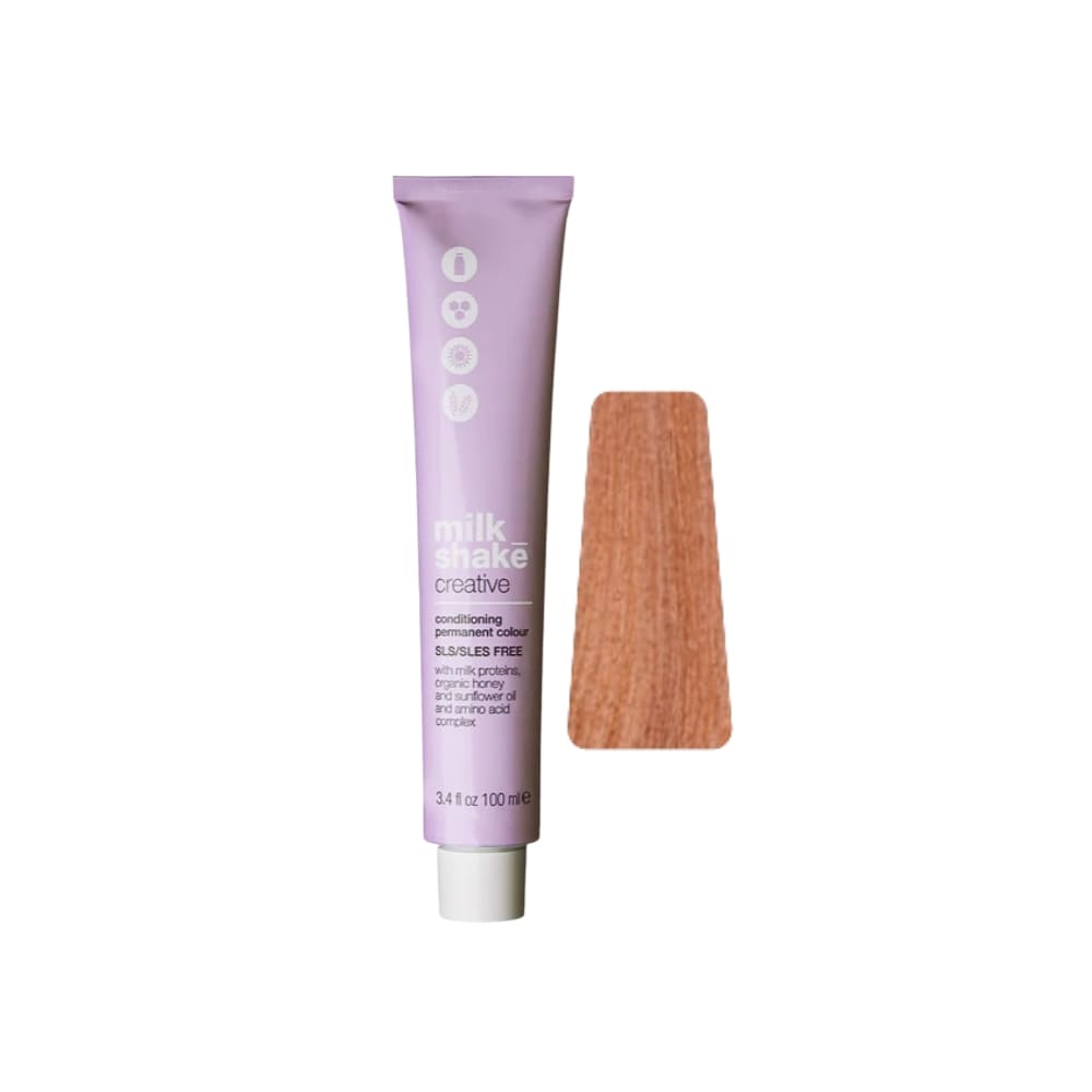 MILKSHAKE CREATIVE PERMANENT COLOR 9BC/9.84 100ML