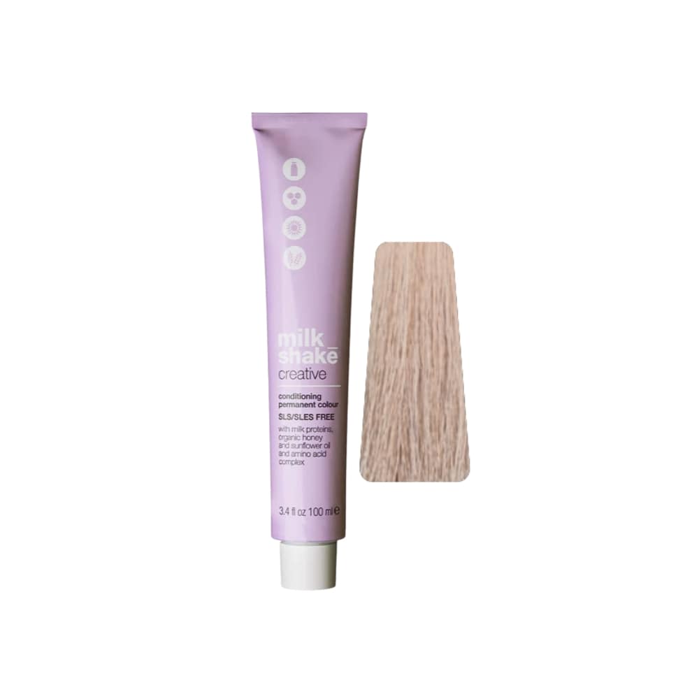 MILKSHAKE CREATIVE COLORATION PERMANENTE 12NV/12.07 100ML