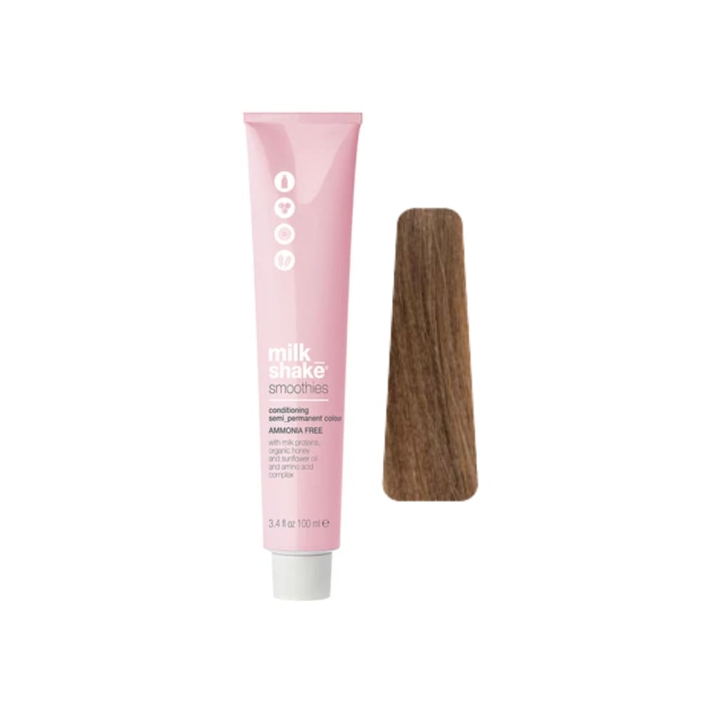 MILKSHAKE SMOOTHIES COLOR SEMI PERM CREAM 7N 100ML