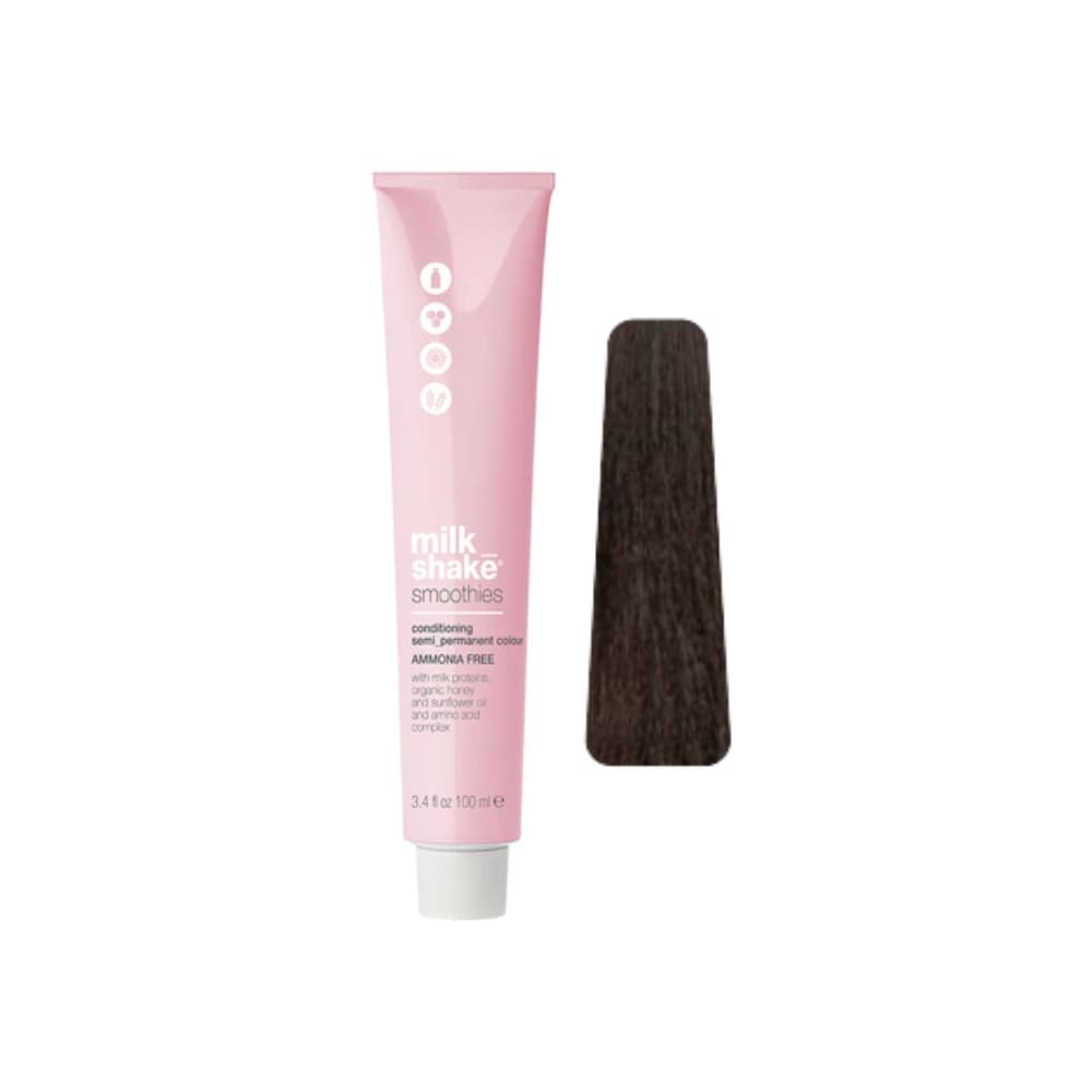 MILKSHAKE SMOOTHIES COLOR SEMI PERM CREAM 5A/5.1 100ML