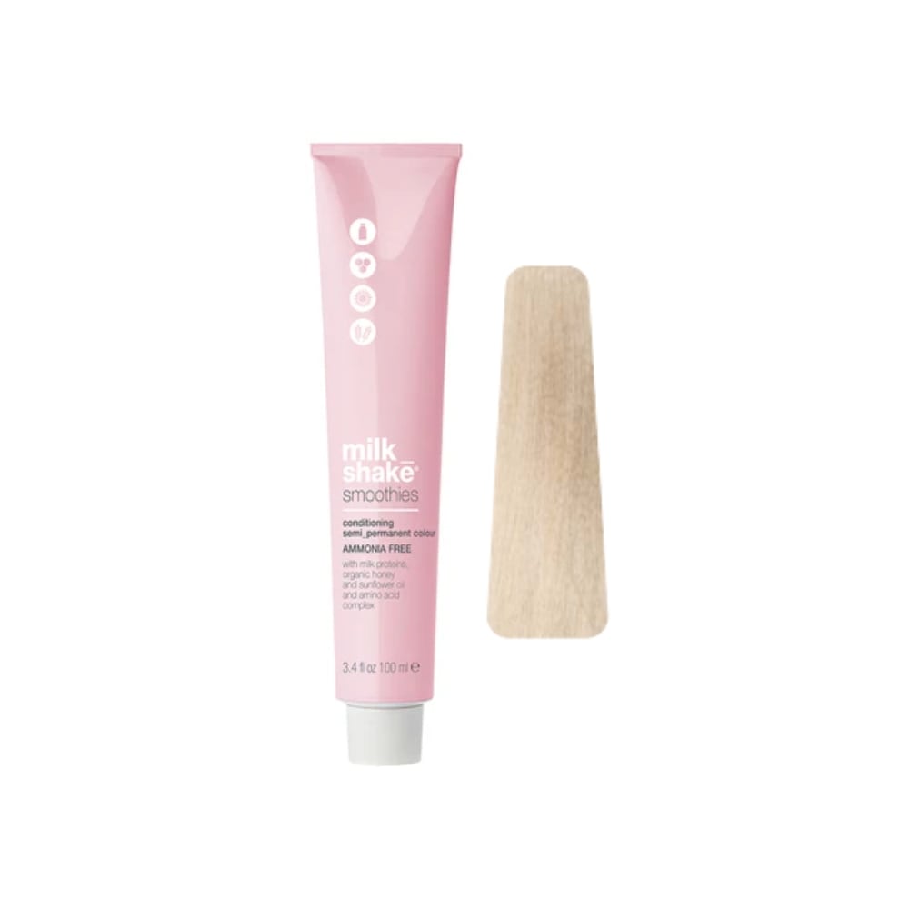 MILKSHAKE SMOOTHIES COLOR SEMI PERM CREAM 10AG/10.13 100ML