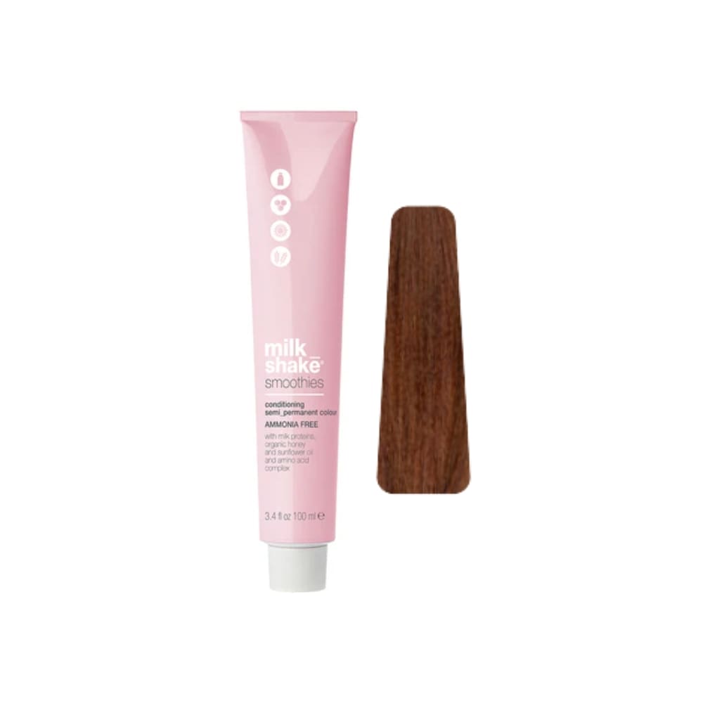 MILKSHAKE SMOOTHIES COLOR SEMI PERM CREAM 5C/5.4 100ML