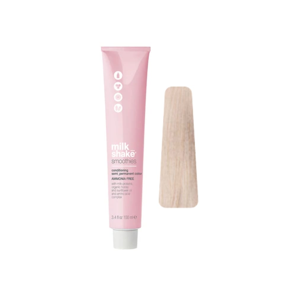 MILKSHAKE SMOOTHIES COLOR SEMI PERM CREAM 10NV/10.07 100ML