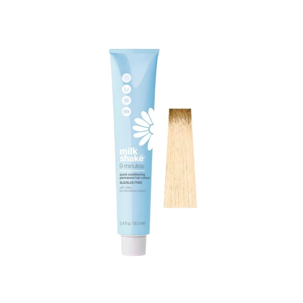 MILKSHAKE 9 MINUTES COLORATION PERMANENTE CREME 10NN/10.0 100ML