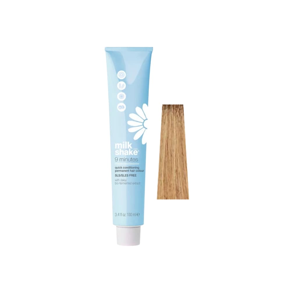 MILKSHAKE 9 MINUTES COLORATION PERMANENTE CREME 10G/10.3 100ML