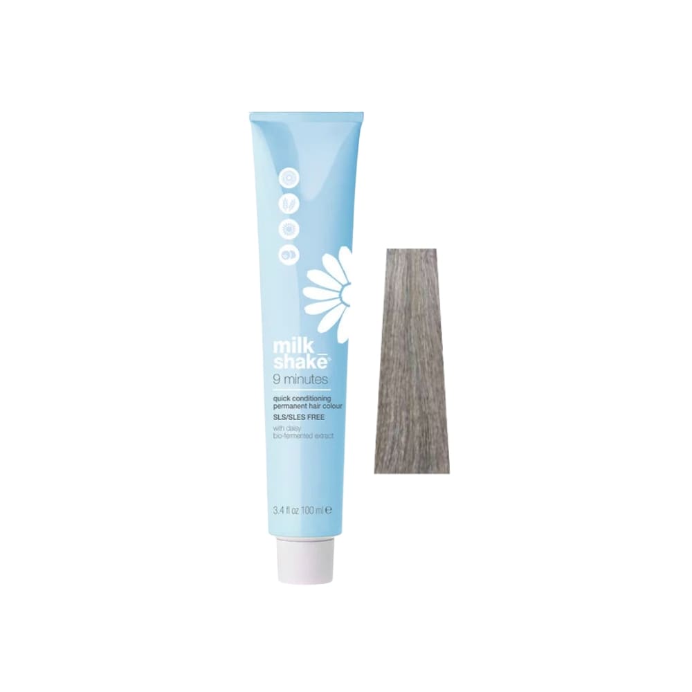 MILKSHAKE 9 MINUTES COLORATION PERMANENTE CREME 12AA/12.11 100ML