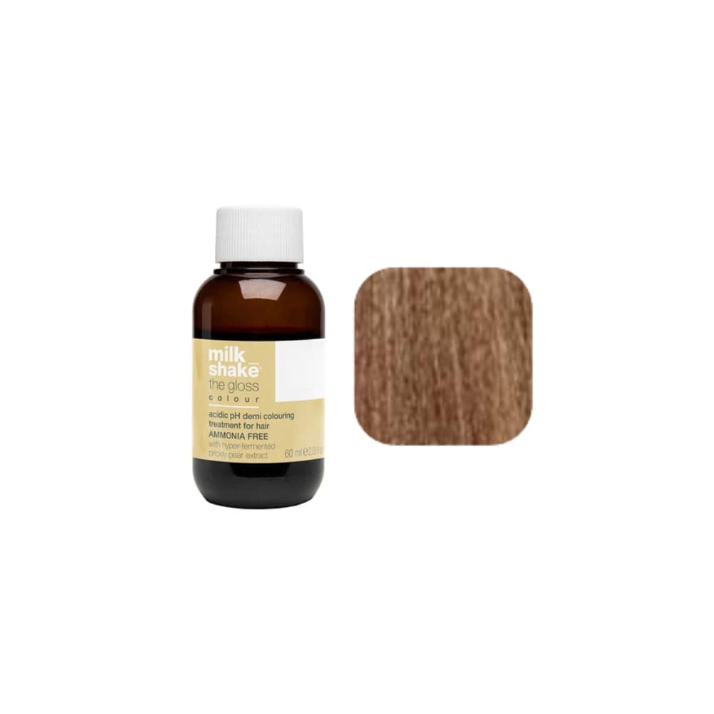 MILKSHAKE THE GLOSS COLOUR DEMI PERM LIQUID 7/7N 60ML