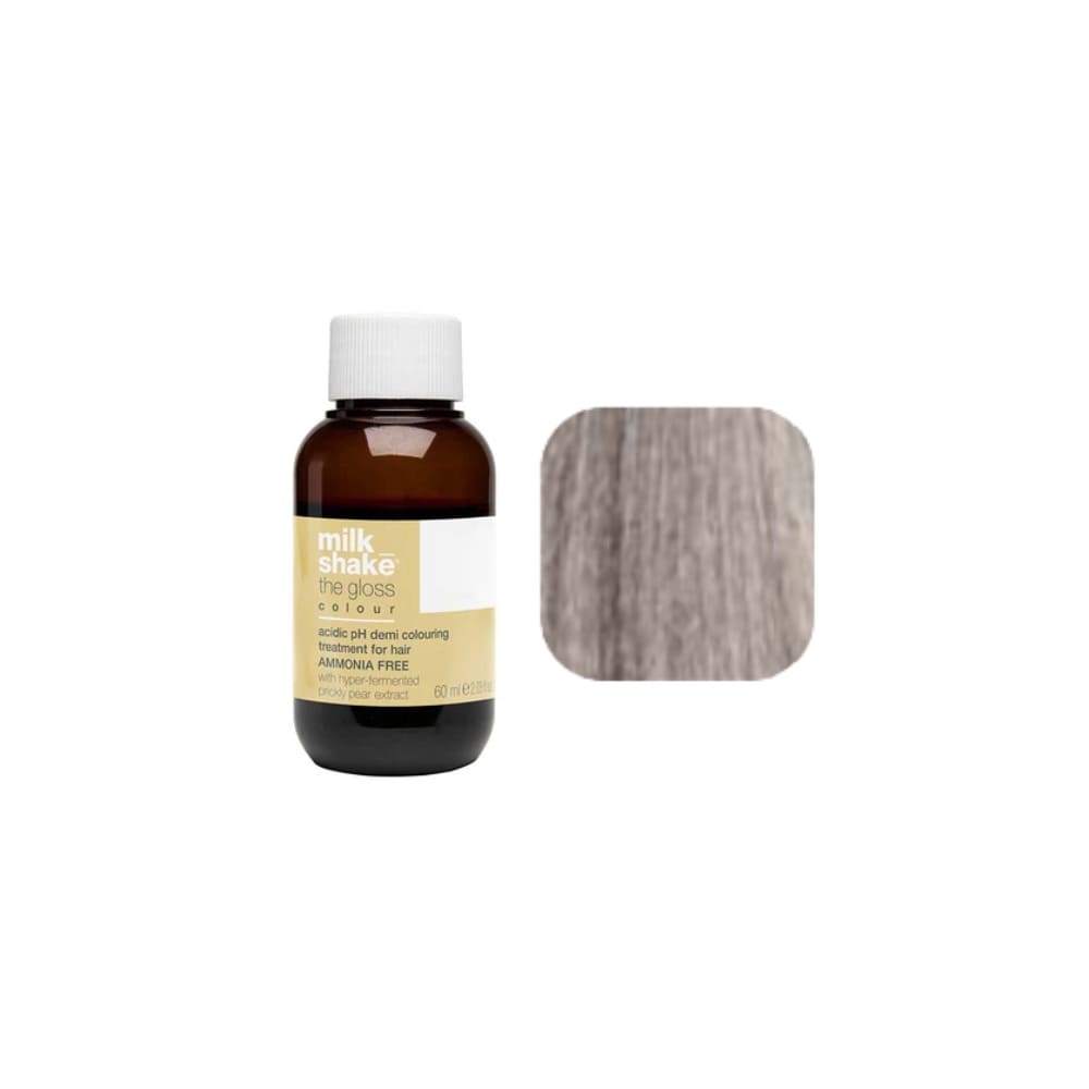 MILKSHAKE THE GLOSS COLOUR DEMI PERM LIQUID 8A/8.1 60ML