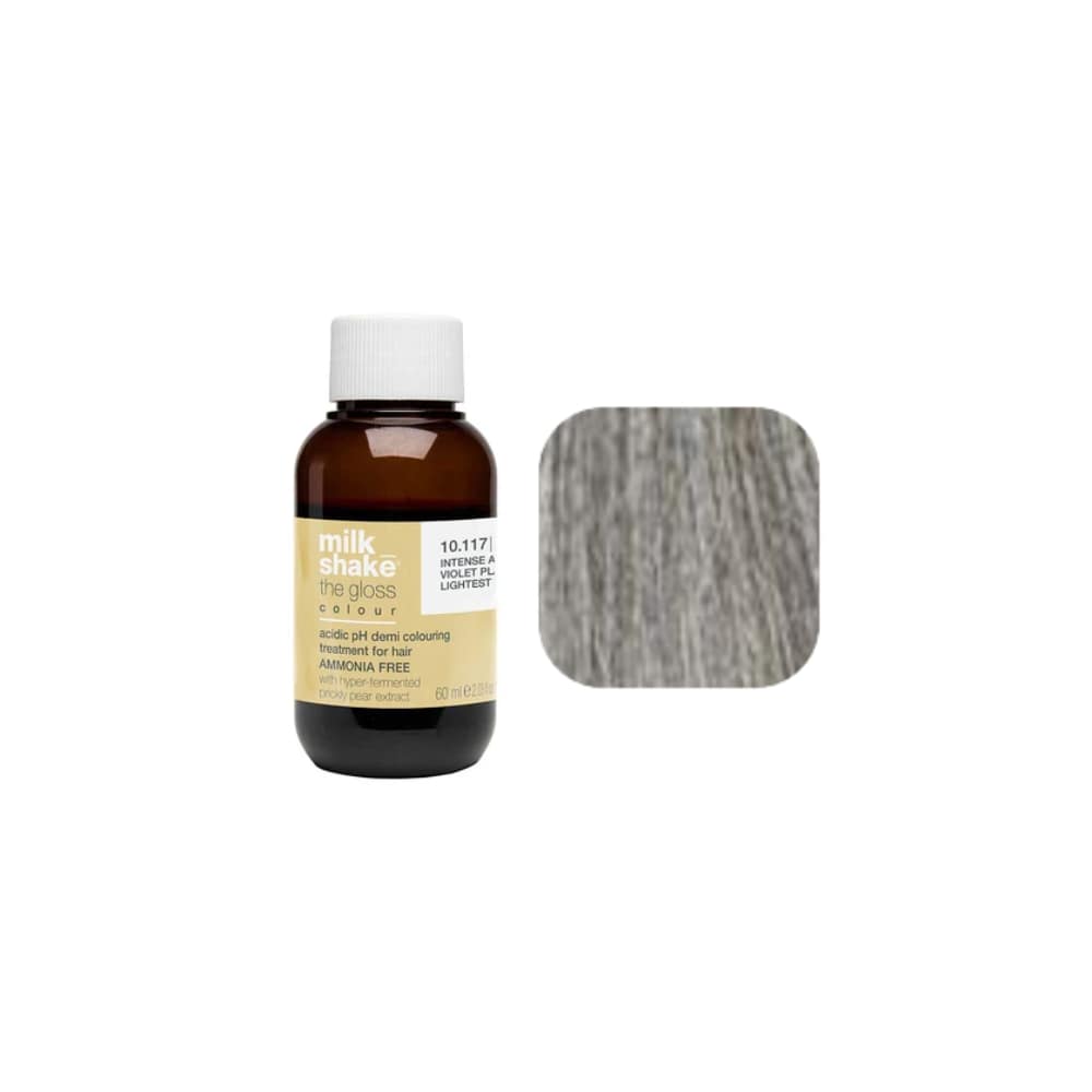 MILKSHAKE THE GLOSS COLOUR DEMI PERM LIQUIDE 10AA/10.11 60ML