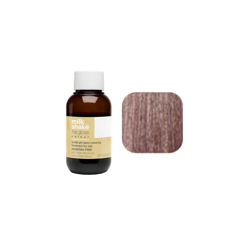 MILKSHAKE THE GLOSS COLOUR DEMI PERM LIQUID 7VA/7.71 60ML