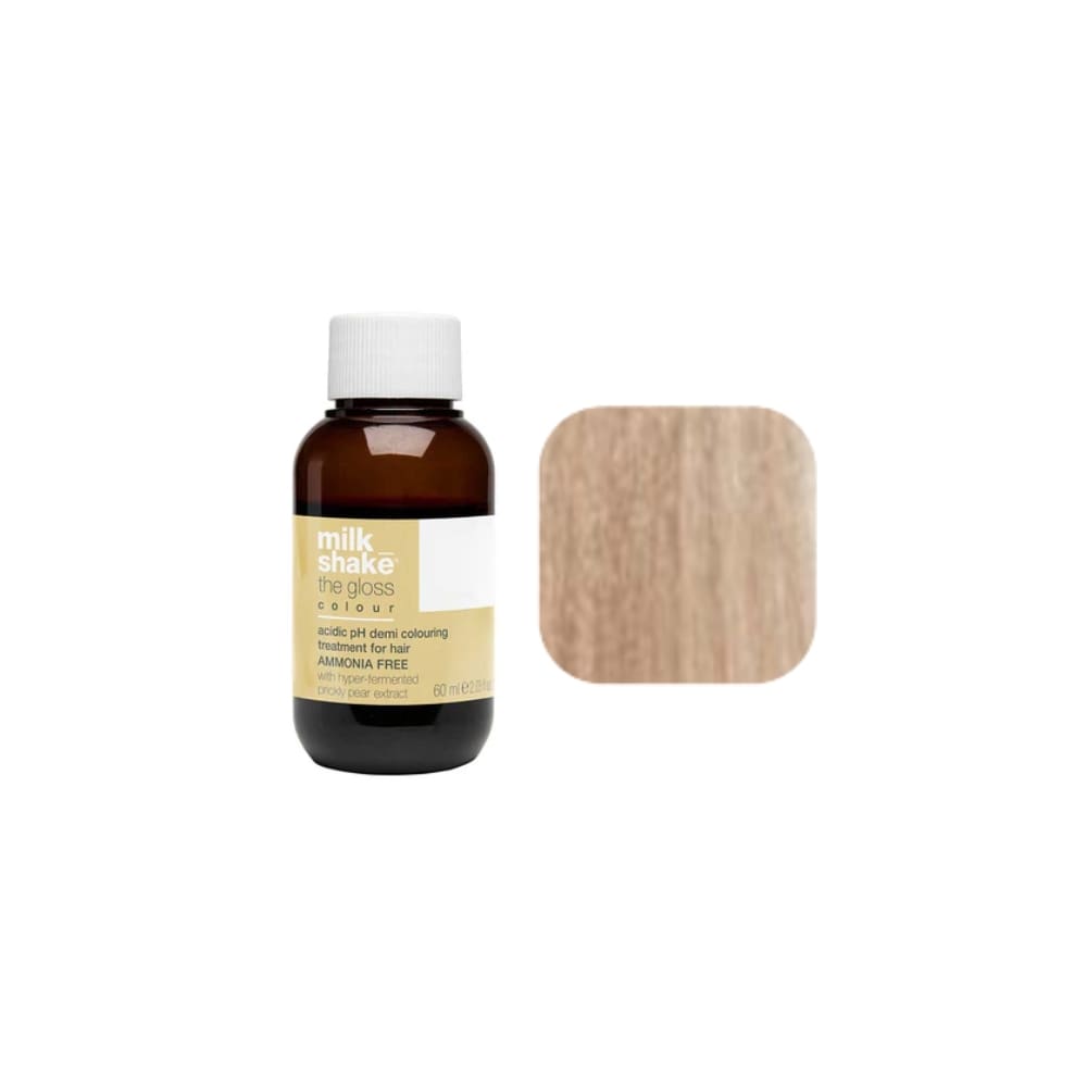 MILKSHAKE THE GLOSS COLOUR DEMI PERM LIQUID 9NG/9.03 60ML