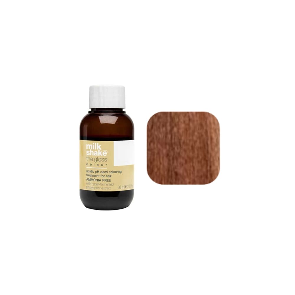 MILKSHAKE THE GLOSS COLOUR DEMI PERM LIQUID 7C/7.4 60ML