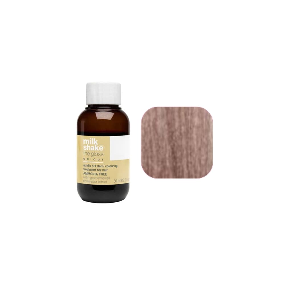 MILKSHAKE THE GLOSS COLOUR DEMI PERM LIQUID 8V/8.7 60ML