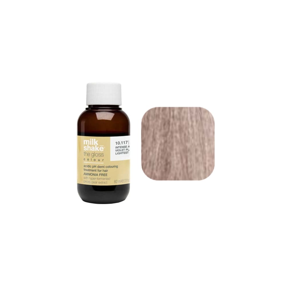 MILKSHAKE THE GLOSS COLOUR DEMI PERM LIQUID 10VV/10.77 60ML
