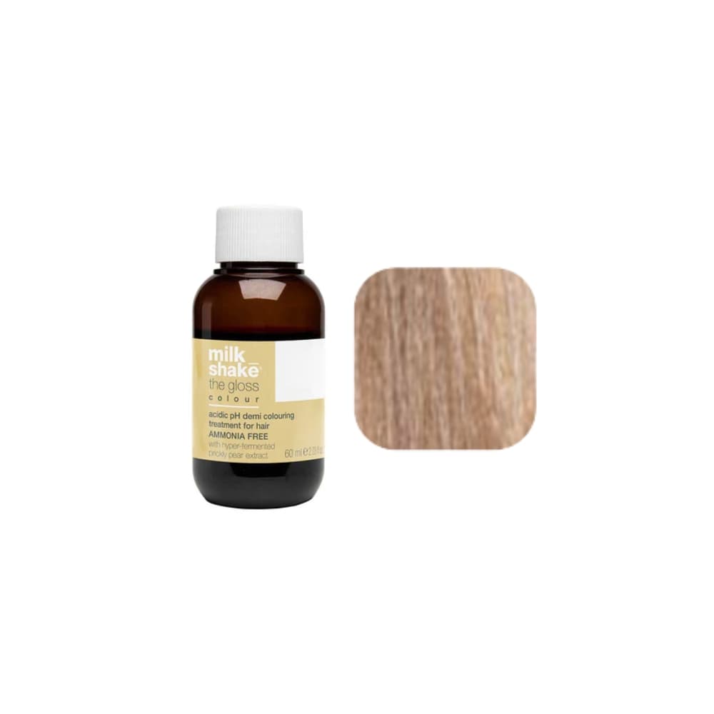 MILKSHAKE THE GLOSS COLOUR DEMI PERM LIQUID 9NB/9.08 60ML