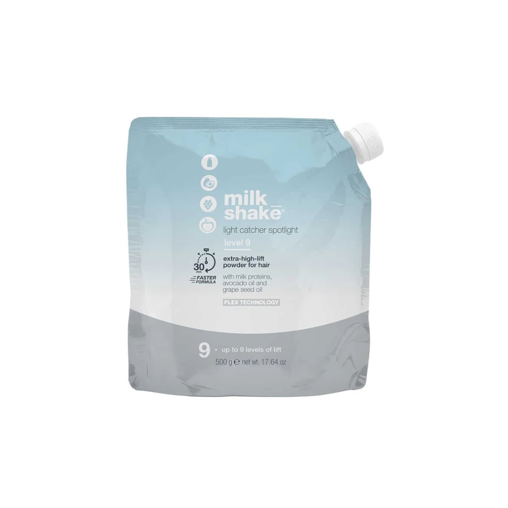 MILKSHAKE LIGHT CATCHER SPOTLIGHT DECO POWDER LEVEL 9 500G